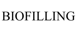 BIOFILLING trademark