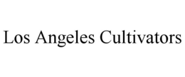 LOS ANGELES CULTIVATORS trademark