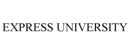 EXPRESS UNIVERSITY trademark