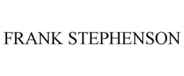 FRANK STEPHENSON trademark