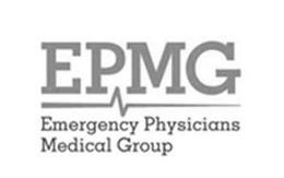 EPMG EMERGENCY PHYSICIANS MEDICAL GROUP trademark