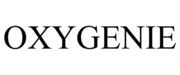 OXYGENIE trademark