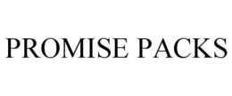 PROMISE PACKS trademark