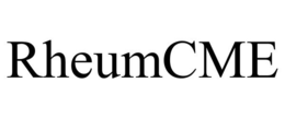 RHEUMCME trademark