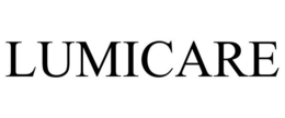 LUMICARE trademark
