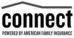 CONNECT POWERED BY AMERICAN FAMILY INSURANCE trademark