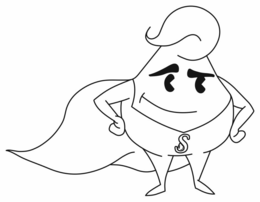 S trademark