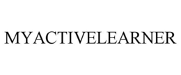 MYACTIVELEARNER trademark