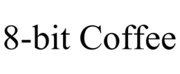 8-BIT COFFEE trademark