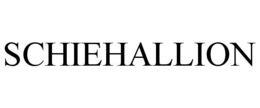 SCHIEHALLION trademark