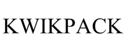 KWIKPACK trademark