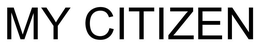 MY CITIZEN trademark