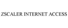 ZSCALER INTERNET ACCESS trademark