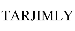 TARJIMLY trademark