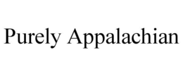 PURELY APPALACHIAN trademark