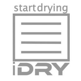 START DRYING IDRY trademark