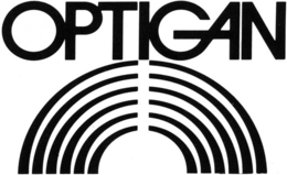 OPTIGAN trademark