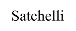 SATCHELLI trademark
