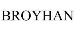 BROYHAN trademark