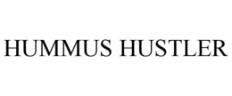 HUMMUS HUSTLER trademark