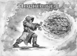 HOPDOUKEN trademark