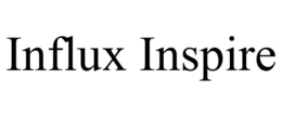 INFLUX INSPIRE trademark