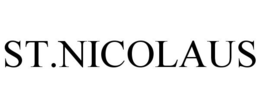 ST.NICOLAUS trademark