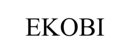 EKOBI trademark