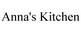 ANNA'S KITCHEN trademark
