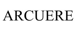 ARCUERE trademark