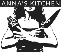 ANNA'S KITCHEN trademark