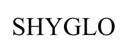SHYGLO trademark