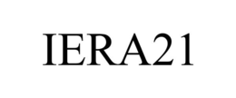 IERA21 trademark