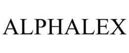 ALPHALEX trademark