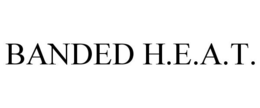 BANDED H.E.A.T. trademark