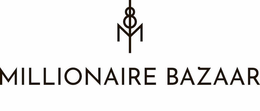 M8 MILLIONAIRE BAZAAR trademark