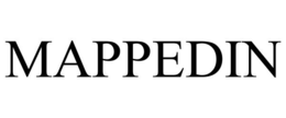 MAPPEDIN trademark