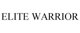 ELITE WARRIOR trademark