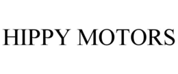 HIPPY MOTORS trademark