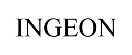 INGEON trademark