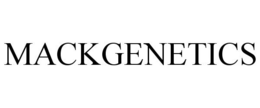 MACKGENETICS trademark