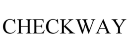 CHECKWAY trademark