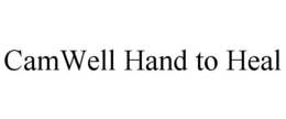CAMWELL HAND TO HEAL trademark