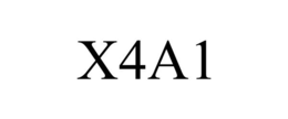 X4A1 trademark