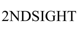 2NDSIGHT trademark
