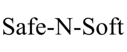 SAFE-N-SOFT trademark