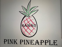 PINK PINEAPPLE HAWAII trademark