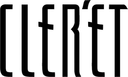 CLER'ET trademark