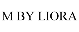 M BY LIORA trademark