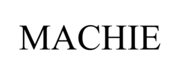 MACHIE trademark